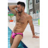 Breedwell Slip de bain Expose Swim Rose neon